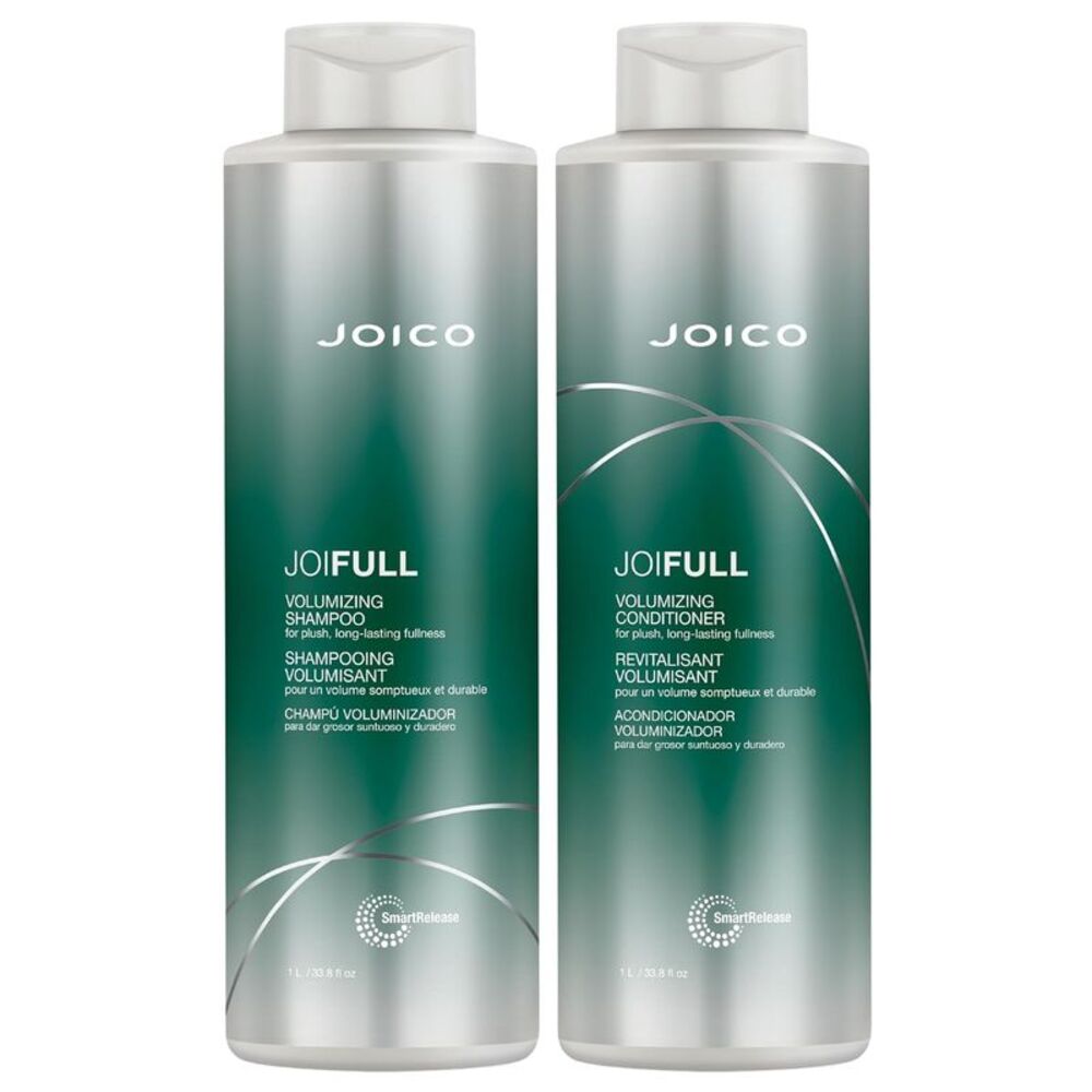 Joico Joifull Volumizing Shampoo And Conditioner DUO 33.8 oz For Fine Thin Hair